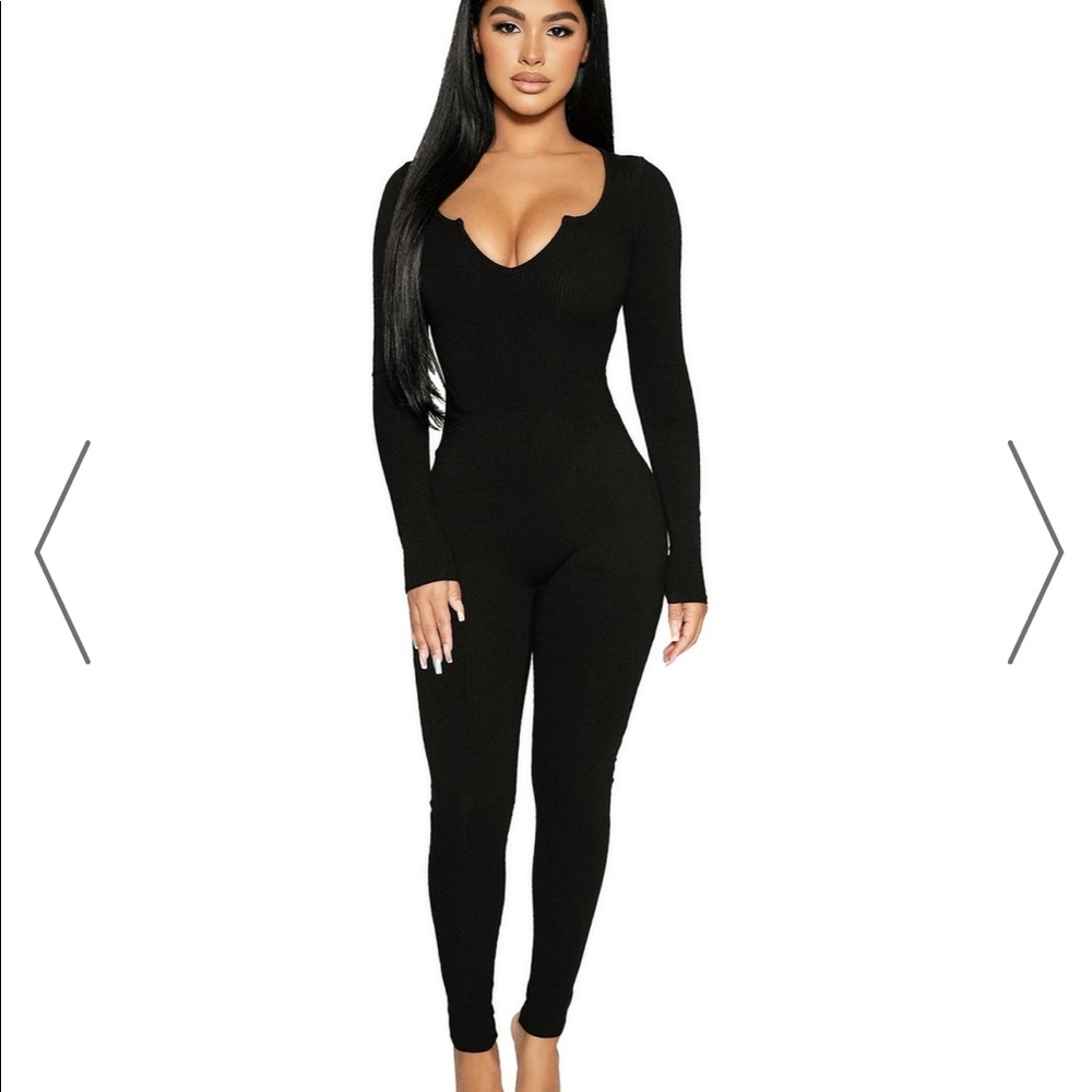 NakedWardrobe Bodysuit size small new with tags